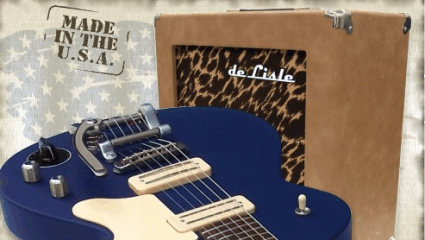 eshop at  de Lisle Guitar Company's web store for Made in the USA products